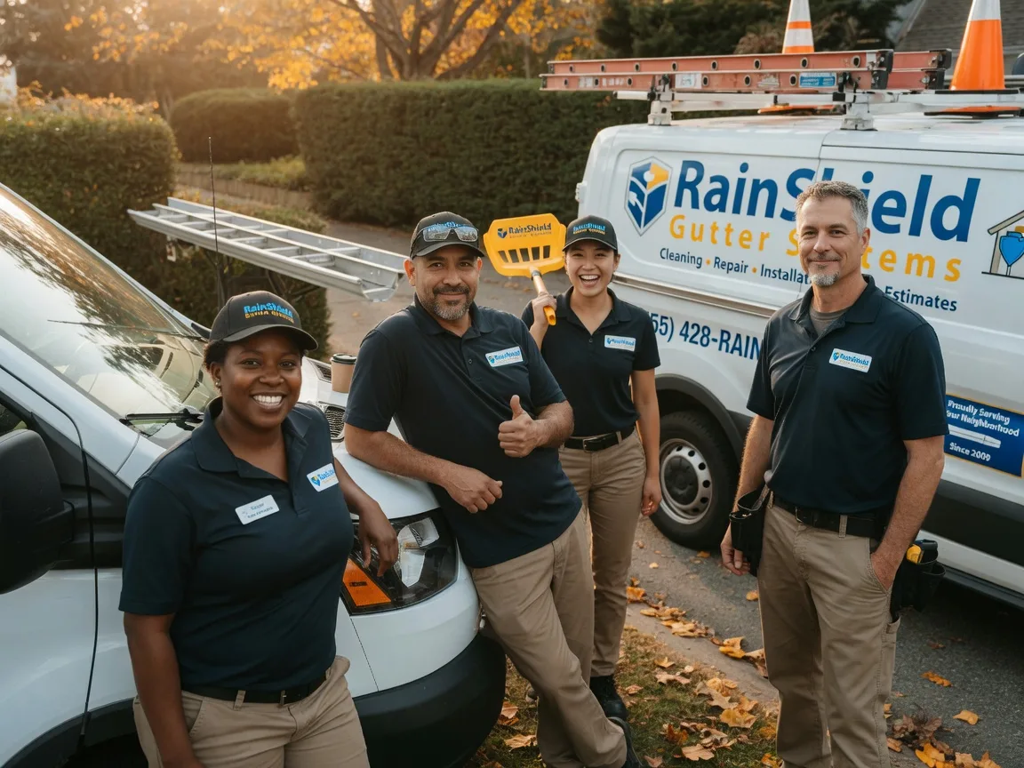 Gutter Installation company in Crestwood, KY